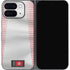 Tunisia Soccer Flag Google Pixel 9 Pro Fold Skin